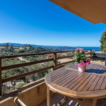 Panoramica * Costa Paradiso