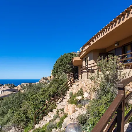 Semesterbostad Panoramica