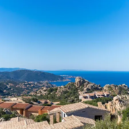 Panoramica Semesterbostad *