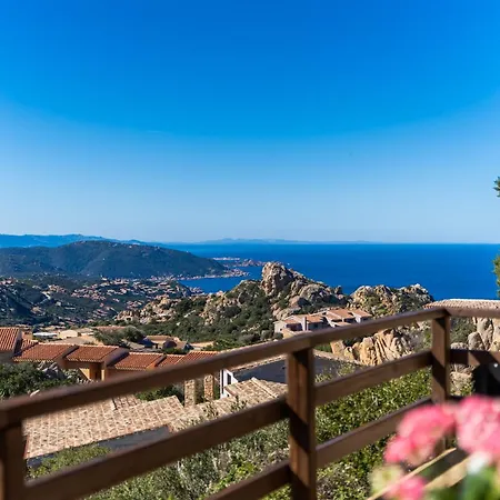 Panoramica Costa Paradiso
