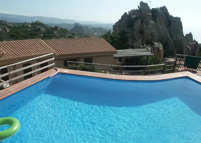Panoramica Nyaraló Costa Paradiso